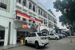 Unit Ruko Dijual di Jagakarsa Jakarta Selatan Luas Tanah 259m2, Luas Bangunan 200m2 Unit Ruko Dijual di Jagakarsa Jakarta Selatan Luas Tanah 259m2, Luas Bangunan 200m2