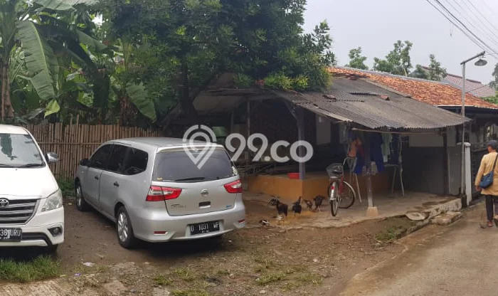 Untuk Dijual Tanah 512m2 di Kukusan, Depok Untuk Dijual Tanah 512m2 di Kukusan, Depok