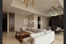 Hunian Apartemen Eksklusif untuk Dijual di Jakarta Selatan dengan 3 BR & 3 Kamar Mandi Hunian Apartemen Eksklusif untuk Dijual di Jakarta Selatan dengan 3 BR & 3 Kamar Mandi