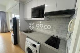 Untuk Dijual Apartemen 2 KT & 1 KM di Tangerang Selatan Area Strategis Untuk Dijual Apartemen 2 KT & 1 KM di Tangerang Selatan Area Strategis