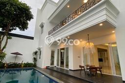 Jual Rumah Mewah Megah Dengan View Cantik di Pondok Indah, Jakarta Selatan Jual Rumah Mewah Megah Dengan View Cantik di Pondok Indah, Jakarta Selatan