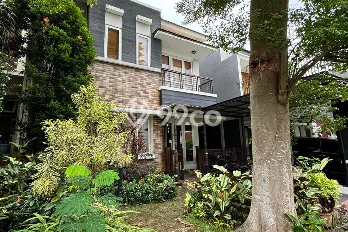 For Sale Rumah Mewah Exclusive di BSD, Tangerang Selatan For Sale Rumah Mewah Exclusive di BSD, Tangerang Selatan