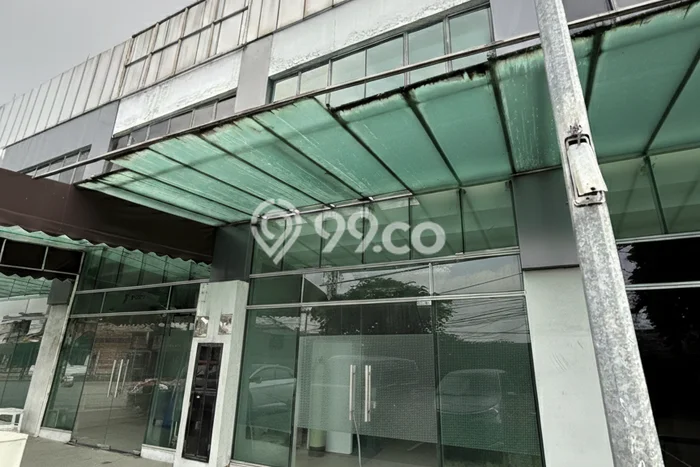 Ruko Dijual di Prime Area Tangerang Selatan Luas 95m2 Ruko Dijual di Prime Area Tangerang Selatan Luas 95m2