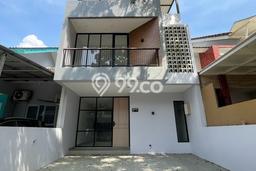 Hunian Impian Keluarga! Rumah Mewah area Sektor 9-Bintaro, Tangerang Selatan, LT 72m2m² LB 150m2m² Hunian Impian Keluarga! Rumah Mewah area Sektor 9-Bintaro, Tangerang Selatan, LT 72m2m² LB 150m2m²