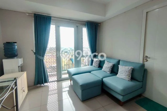 UNIT TERBAIK! Apartemen Kawasan Sektor 3 - Bintaro, Tangerang Selatan, 2 KT, Luas 43m2m², Harga Terbaik UNIT TERBAIK! Apartemen Kawasan Sektor 3 - Bintaro, Tangerang Selatan, 2 KT, Luas 43m2m², Harga Terbaik