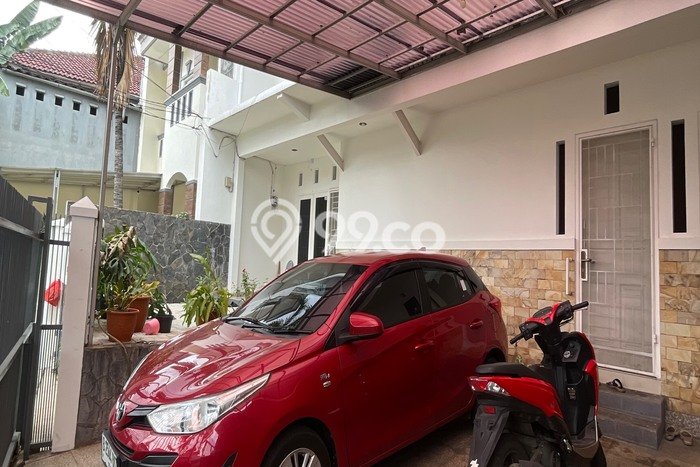 Rumah Modern 4 KT di Pondok Pucung Tangerang Semi Furnished Rumah Modern 4 KT di Pondok Pucung Tangerang Semi Furnished
