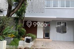 Rumah LT 104m² Semi Furnished di Lokasi Prestisius Sektor 7-Bintaro, Tangerang Selatan Rumah LT 104m² Semi Furnished di Lokasi Prestisius Sektor 7-Bintaro, Tangerang Selatan