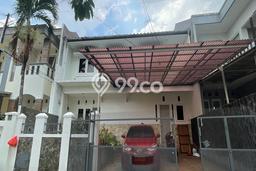 Rumah Modern 4 KT di Pondok Pucung Tangerang Semi Furnished Rumah Modern 4 KT di Pondok Pucung Tangerang Semi Furnished