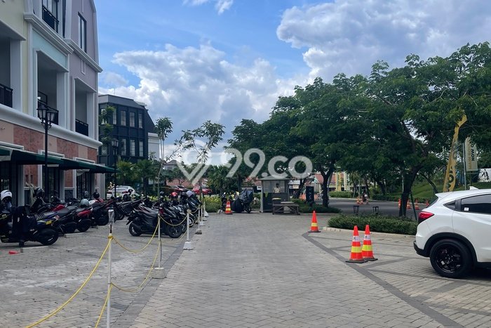 Unit Ruko Tersedia di Bintaro Spesifikasi LB 147m2 Unit Ruko Tersedia di Bintaro Spesifikasi LB 147m2