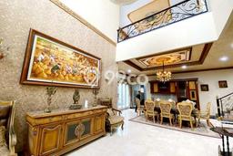 Ready to Use! Luxury House LT 400m2 Desain Elegan di Sektor 9-Bintaro Ready to Use! Luxury House LT 400m2 Desain Elegan di Sektor 9-Bintaro
