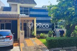 Rumah Modern 2 KT LT 150m2 di Sektor 9-Bintaro Rumah Modern 2 KT LT 150m2 di Sektor 9-Bintaro