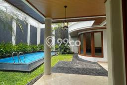 Hunian Modern Untuk Disewakan di Pondok Indah Jakarta Selatan 4 KT & 4 KM Hunian Modern Untuk Disewakan di Pondok Indah Jakarta Selatan 4 KT & 4 KM