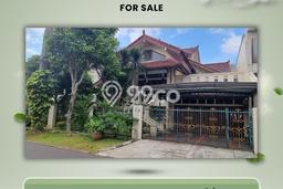 Rumah di Pondok Indah, Jakarta Selatan, Luas 451m² LB 350m² Rumah di Pondok Indah, Jakarta Selatan, Luas 451m² LB 350m²