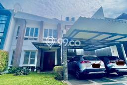 Rumah Luxury Modern Tanpa Renovasi di Alam Sutera Tangerang Rumah Luxury Modern Tanpa Renovasi di Alam Sutera Tangerang