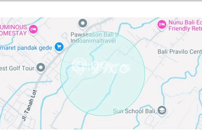 Tanah Kavling Dijual di Kedungu, Tabanan dengan Luas Tanah 200m2 Tanah Kavling Dijual di Kedungu, Tabanan dengan Luas Tanah 200m2