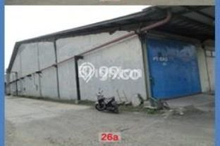 Disewakan Gudang di Kawasan Ramai Gede Bage Luas 792m2 Disewakan Gudang di Kawasan Ramai Gede Bage Luas 792m2