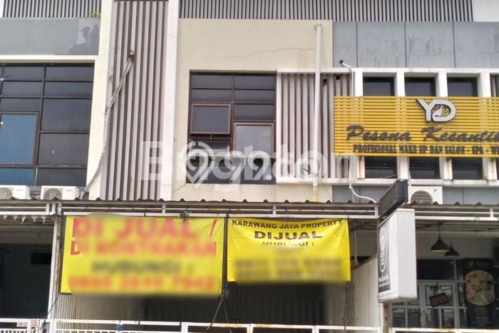Dijual Ruko di Telukjambe Timur Karawang LT 84m2 / LB 64m2 Dijual Ruko di Telukjambe Timur Karawang LT 84m2 / LB 64m2