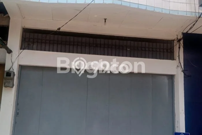Ruko disewakan lokasi strategis Antapani Bandung 210m2 Ruko disewakan lokasi strategis Antapani Bandung 210m2