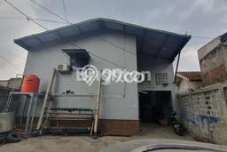 FOR SALE! Gudang di Margaasih Bandung, LT 685m2, LB 650m2 FOR SALE! Gudang di Margaasih Bandung, LT 685m2, LB 650m2