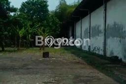 Gudang Dijual Lokasi Emas di Klari Luas 5847m2 Gudang Dijual Lokasi Emas di Klari Luas 5847m2