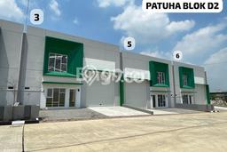 Unit Gudang Dijual di Bandung LT 480m2 & LB 288m2 Unit Gudang Dijual di Bandung LT 480m2 & LB 288m2