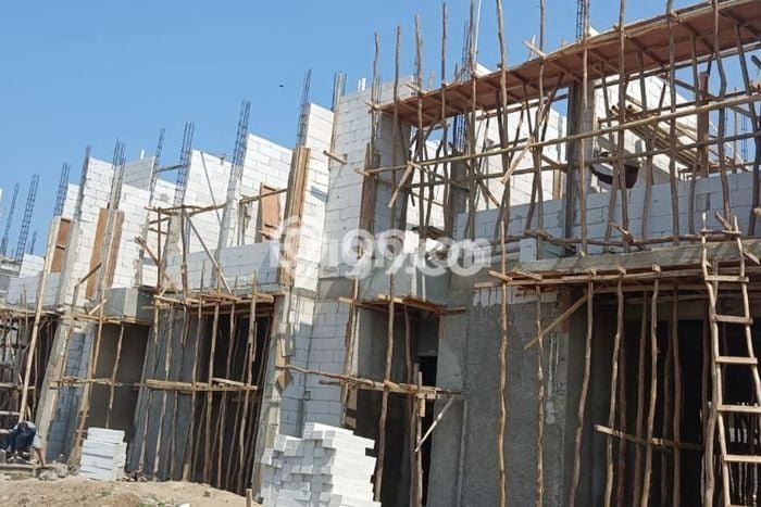 Rumah Minimalis 4 KT di Buah Batu Bandung Rumah Minimalis 4 KT di Buah Batu Bandung