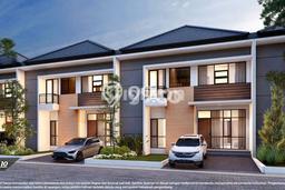 Rumah Minimalis 4 KT di Buah Batu Bandung Rumah Minimalis 4 KT di Buah Batu Bandung