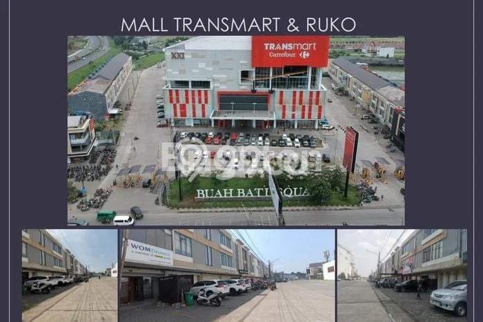 Rumah Minimalis 4 KT di Buah Batu Bandung Rumah Minimalis 4 KT di Buah Batu Bandung