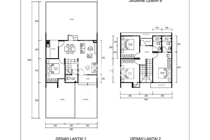 Dijual Rumah Eksklusif 4 KT di Buah Batu, Bandung Dijual Rumah Eksklusif 4 KT di Buah Batu, Bandung