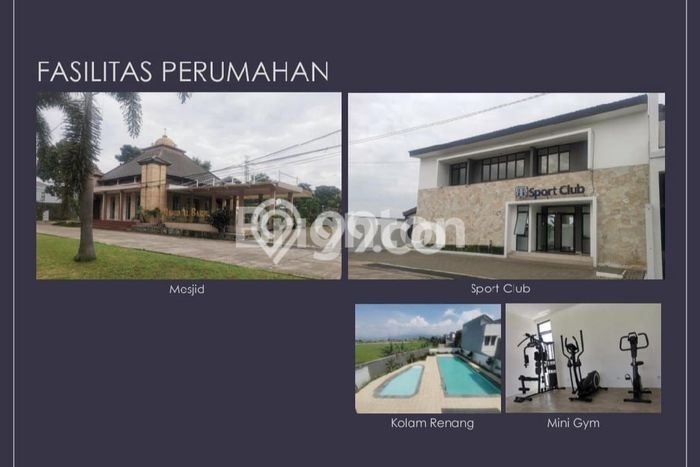 Dijual Rumah Eksklusif 4 KT di Buah Batu, Bandung Dijual Rumah Eksklusif 4 KT di Buah Batu, Bandung