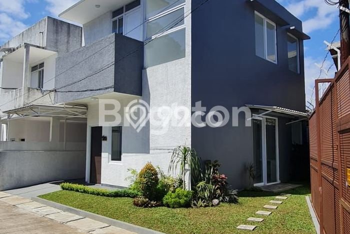 Rumah Modern 3 KT di Kopo Bandung Rumah Modern 3 KT di Kopo Bandung