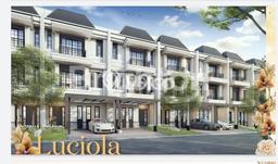 Rumah Mewah LB 231m2 Siap Huni Desain Elegan di Alam Sutera, Tangerang Rumah Mewah LB 231m2 Siap Huni Desain Elegan di Alam Sutera, Tangerang
