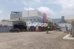 Area Ramai! Ruko Dijual di Klari untuk Bisnis Luas Bangunan 6000m2 Area Ramai! Ruko Dijual di Klari untuk Bisnis Luas Bangunan 6000m2