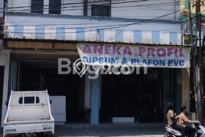 Ruko Paling Dicari LB 208m2 Dijual di Karawang Barat Ruko Paling Dicari LB 208m2 Dijual di Karawang Barat