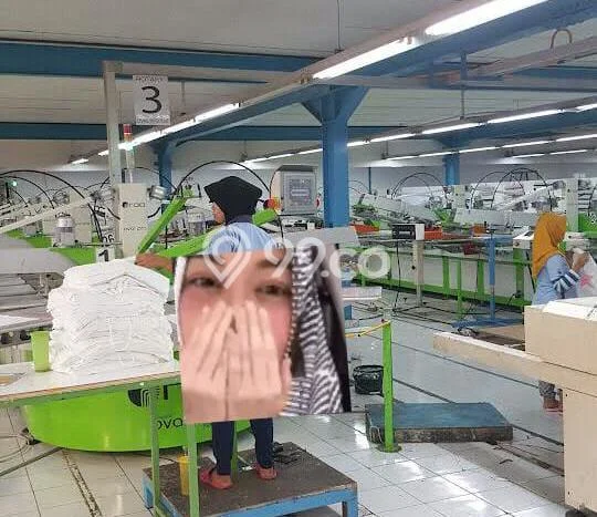 Unit Pabrik Strategis di Karawang Timur, Karawang Potensi Bisnis Besar Unit Pabrik Strategis di Karawang Timur, Karawang Potensi Bisnis Besar