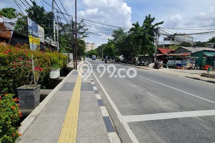 Dijual Tanah Lokasi Pluit, Jakarta Utara Seluas 1575m2 Dijual Tanah Lokasi Pluit, Jakarta Utara Seluas 1575m2