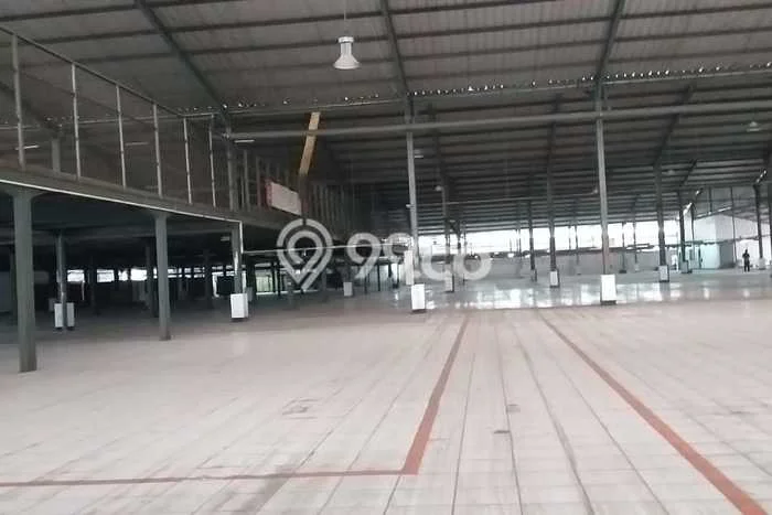 Pabrik Dijual Lokasi Emas di Gunung Putri Luas 15010m2 Pabrik Dijual Lokasi Emas di Gunung Putri Luas 15010m2