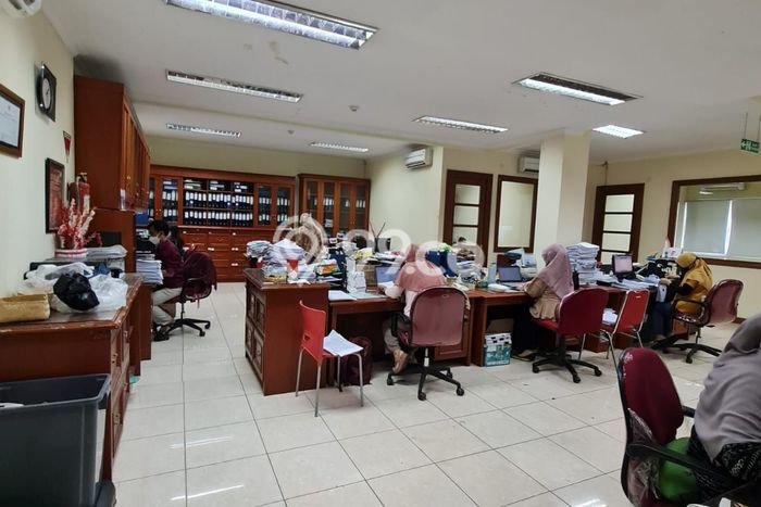 Kantor Area Strategis di Daan Mogot, Luas 3060m², Jalan Strategis Kantor Area Strategis di Daan Mogot, Luas 3060m², Jalan Strategis