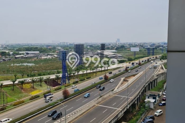 Kantor di Benda, Luas 4760m², Area Komersial, Siap Usaha Kantor di Benda, Luas 4760m², Area Komersial, Siap Usaha