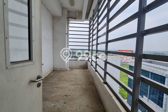 Kantor di Benda, Luas 4760m², Area Komersial, Siap Usaha Kantor di Benda, Luas 4760m², Area Komersial, Siap Usaha