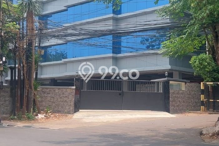 LOKASI PREMIUM! Kantor di Pondok Pinang, Luas 2750m², Akses Strategis LOKASI PREMIUM! Kantor di Pondok Pinang, Luas 2750m², Akses Strategis