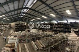 Gudang Usaha Dijual di Kelapa Gading Jakarta Utara LT 4629m2 & LB 3000m2 Gudang Usaha Dijual di Kelapa Gading Jakarta Utara LT 4629m2 & LB 3000m2
