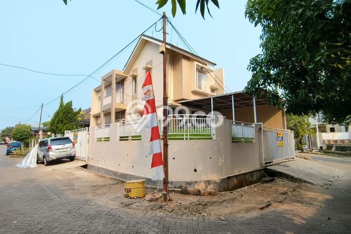 Hunian Super Elit dengan Akses Paling Strategis di Serpong Villa Melati Mas, Tangerang Selatan Hunian Super Elit dengan Akses Paling Strategis di Serpong Villa Melati Mas, Tangerang Selatan