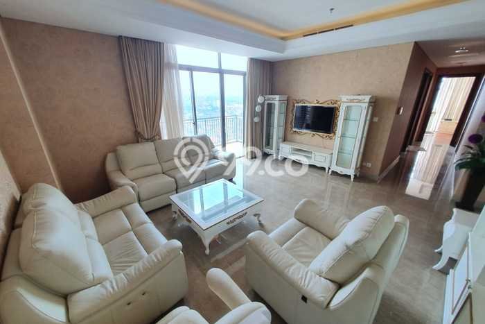 Paling Dicari! Apartemen Premium Dijual di Cipete Punya 3 Bedroom Paling Dicari! Apartemen Premium Dijual di Cipete Punya 3 Bedroom