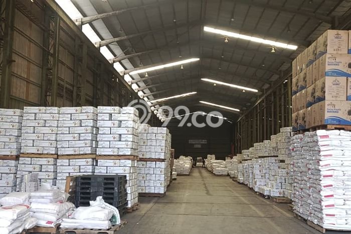 Gudang Dijual di Kawasan Gunung Putri, Bogor Harga Kompetitif Gudang Dijual di Kawasan Gunung Putri, Bogor Harga Kompetitif