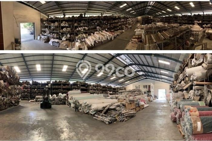 Gudang Bagus LT 4629m2 LB 3000m2 Dijual di Kelapa Gading Jakarta Utara Gudang Bagus LT 4629m2 LB 3000m2 Dijual di Kelapa Gading Jakarta Utara