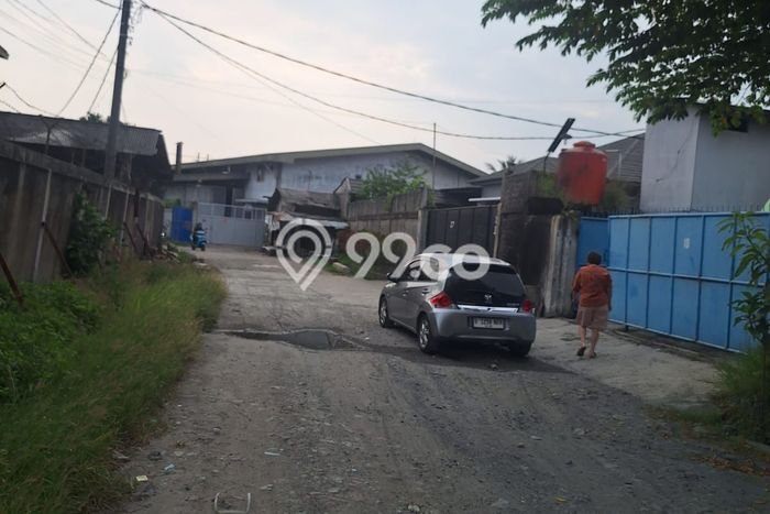 Untuk Dijual Gudang di Tangerang Tangerang LT 1057m2 / LB 1000m2 Untuk Dijual Gudang di Tangerang Tangerang LT 1057m2 / LB 1000m2