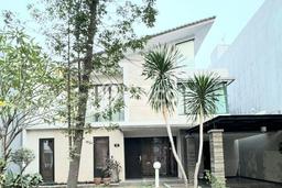 Rumah Cantik Siap Huni Di Lippo Cikarang Luas 329m2 Aman Rumah Cantik Siap Huni Di Lippo Cikarang Luas 329m2 Aman