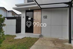 Disewakan Rumah Konsep Modern di Lippo Cikarang Cikarang dengan 2 KT Disewakan Rumah Konsep Modern di Lippo Cikarang Cikarang dengan 2 KT