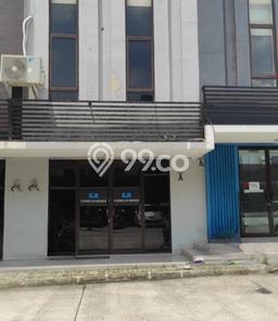 Unit Ruko Dijual di Lippo Cikarang Cikarang 110m2 Unit Ruko Dijual di Lippo Cikarang Cikarang 110m2